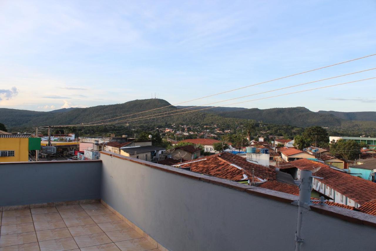 Pousada Torre Dos Mouros Pirenopolis Bagian luar foto
